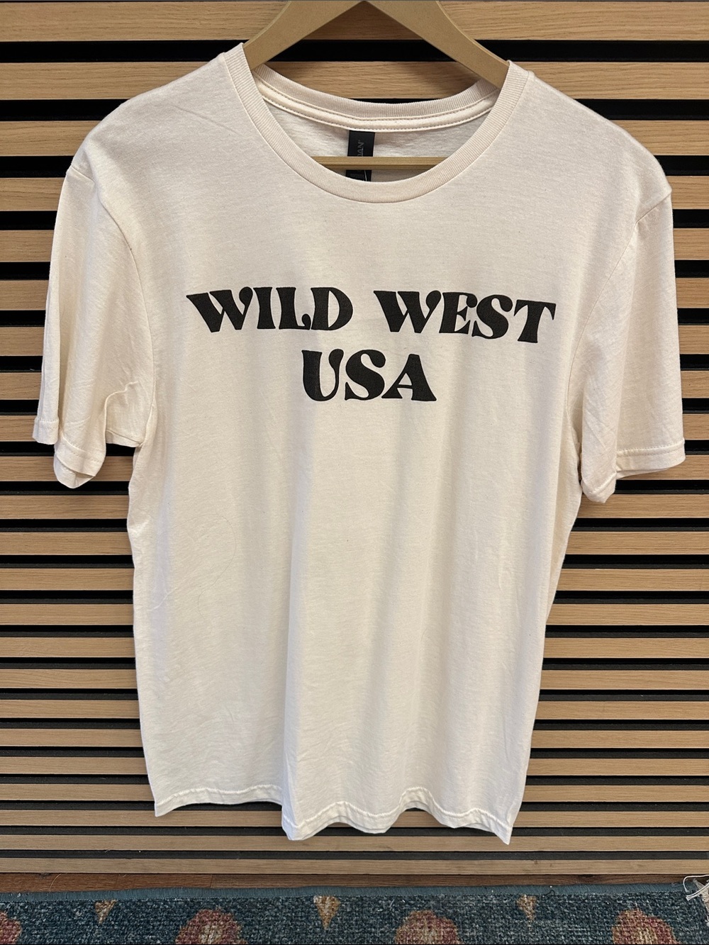 Wild West USA Tee